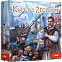 Gra rodzinna Kupcy i Żeglarze - opakowanie thumbnail