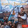 Gra rodzinna Kupcy i Żeglarze - przód opakowania thumbnail