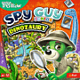 Gra rodzinna Spy Guy Junior Dinozaury - przód opakowania thumbnail