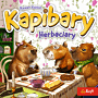 Gra rodzinna Kapibary Herbaciary - przód opakowania thumbnail