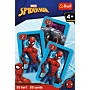 Karty Piotruś Spiderman - przód opakowania thumbnail