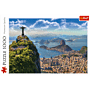 Rio de Janeiro | Puzzle 1000 elementów od Trefl | zdjęcie 2 thumbnail