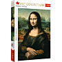 Mona Lisa - puzzle 1000 od Trefl thumbnail