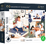 Peace of mind, Puzzle 1000 elementów od Trefl Prime - zdjęcie 1  thumbnail
