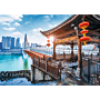 Chongqping, Chiny | puzzle 1000 elementów od Trefl - zdjęcie 2 thumbnail