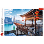 Chongqping, Chiny | puzzle 1000 elementów od Trefl - zdjęcie 3 thumbnail