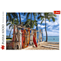 wieko puzzli 1000 el. Plaża Waikiki, Hawaje thumbnail