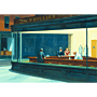 Zawartość opakowania puzzli 1000 elementów z serii art collection - obraz Nocne marki thumbnail