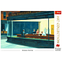 Okładka opakowania puzzli 1000 elementów z serii art collection - obraz Nocne marki thumbnail