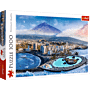 Puzzle 1000 el. Widok na Tenerefę, Hiszpania - opakowanie thumbnail