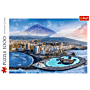 Puzzle 1000 el. Widok na Tenerefę, Hiszpania - przód opakowania thumbnail