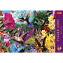 Puzzle Premium Plus Quality 1000 el. Tea Time: Ogród dla ptaków  - przód opakowania thumbnail