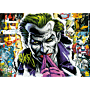 Puzzle Premium Plus Quality Batman 1000 el. Joker - zawartość opakowania thumbnail