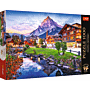 Puzzle Premium Plus Quality 1000 el. Photo Odyssey: Alepejskie miasteczko, Szwajcaria - opakowanie thumbnail
