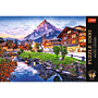 Puzzle Premium Plus Quality 1000 el. Photo Odyssey: Alepejskie miasteczko, Szwajcaria - przód opakowania thumbnail