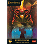 Puzzle Premium Plus Quality Władca Pierścieni 1000 el.  - przód opakowania thumbnail