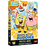 Puzzle Premium Plus Quality SpongeBob 1000 el. SpongeBob Kanciastoporty - opakowanie thumbnail