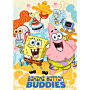 Puzzle Premium Plus Quality SpongeBob 1000 el. SpongeBob Kanciastoporty - zawartość opakowania thumbnail