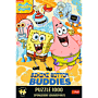 Puzzle Premium Plus Quality SpongeBob 1000 el. SpongeBob Kanciastoporty - przód opakowania thumbnail