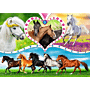 Piekne konie Puzzle 200 Trefl zdjęcie 2 thumbnail