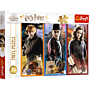 W świecie magii i czarów Harry Potter puzzle Trefl zdjęcie 1 thumbnail