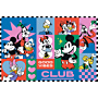 Puzzle Disney 2 x 200 el. Czas z przyjaciółmi - zawartość opakowania 2/2 thumbnail