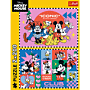 Puzzle Disney 2 x 200 el. Czas z przyjaciółmi - przód opakowania thumbnail