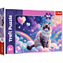 Puzzle 160 el. Domowy kotek - opakowanie thumbnail