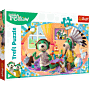 Bawmy się razem! Rodzina Treflików - puzzle 24 maxi od Trefl thumbnail