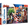 W świecie Avengersów Puzzle 24 MAXI Trefl zdjęcie 1 thumbnail