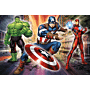 W świecie Avengersów Puzzle 24 MAXI Trefl zdjęcie 2 thumbnail
