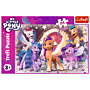 Wieko puzzli 24 Maxi Kucyki Pony Wesoły dzień kucyków thumbnail