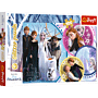 W blasku miłości Puzzle Glitter 100 Trefl zdjęcie 1 thumbnail