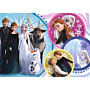W blasku miłości Puzzle Glitter 100 Trefl zdjęcie 2 thumbnail