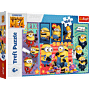 Puzzle Minionki - Jak ukraść Księżyc 160 el. Minion's fun thumbnail