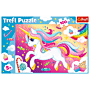 Piękny jednorożec - puzzle 100 elementów od Trefl - zdjęcie 3 thumbnail