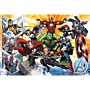 Siła Avengersów | puzzle 100 elementów od Trefl - zdjęcie 2 thumbnail