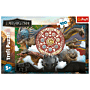 Puzzle Jak wytresować smoka 100 el. Smoki w akcji - przód opakowania thumbnail