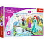Poznaj Księżniczki Puzzle 60 elementów Trefl zdjęcie 1 thumbnail