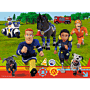 Zawartość opakowania puzzli dla dzieci - Gotowi do pomocy thumbnail