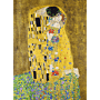 Puzzle drewniane 200 el. Pocałunek, Gustav Klimt - zawartość opakowania thumbnail