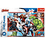 Puzzle 300 elementów Avengers thumbnail