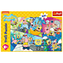 Puzzle SpongeBob 300 el. SpongeBob w Bikini Dolnym - przód opakowania thumbnail