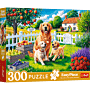 Puzzle EasyPiece 300 el. Pieski na wsi - opakowanie thumbnail