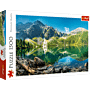 Jezioro Morskie Oko, Tatry, Polska - puzzle 1500 elementów od Trefl - zdjęcie 1 thumbnail