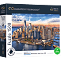 Manhattan, Nowy Jork, USA, puzzle Prime UFT | sklep Trefl - zdjęcie 1  thumbnail
