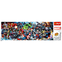 Dołącz do Uniwersum Marvela - puzzle 1000 od Trefl thumbnail