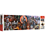 Przygody Mandaloriana, puzzle panoramiczne 1000 elementów | sklep Trefl - zdjęcie 1 thumbnail