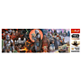 Przygody Mandaloriana, puzzle panoramiczne 1000 elementów | sklep Trefl - zdjęcie 3 thumbnail