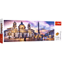 Puzzle panorama 500 el. Piazza Navona, Rzym thumbnail